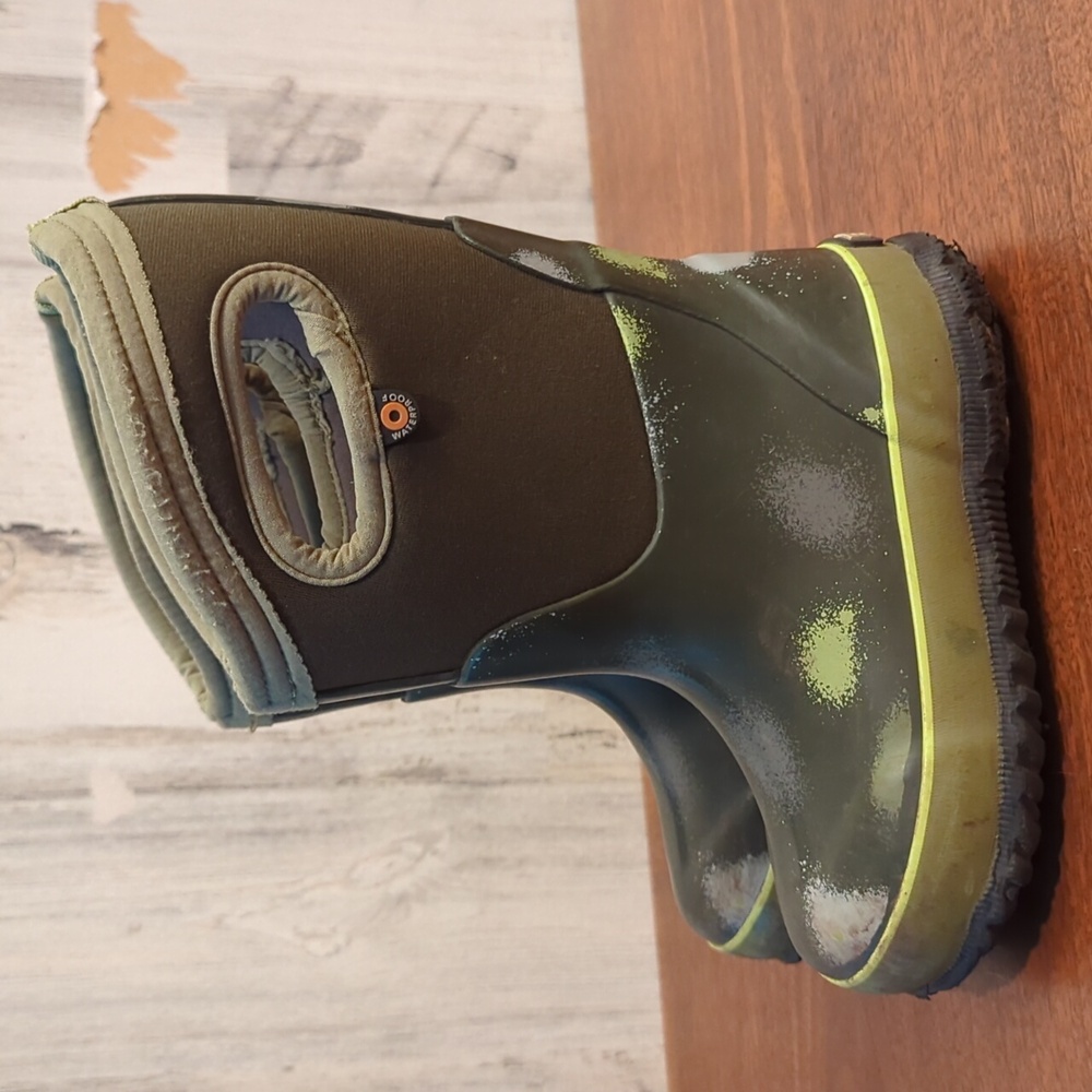 Kids Bog Boots